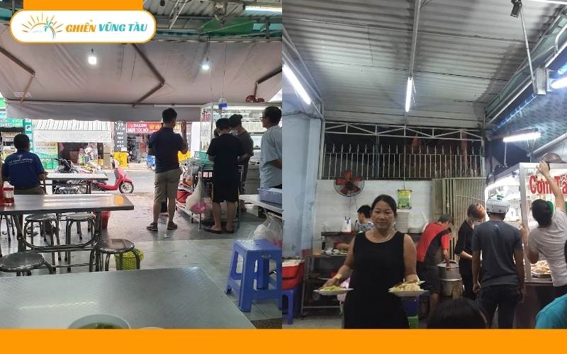 Review mới nhất về quán cơm tấm Loan Vũng Tàu 8 cơm tấm loan vũng tàu