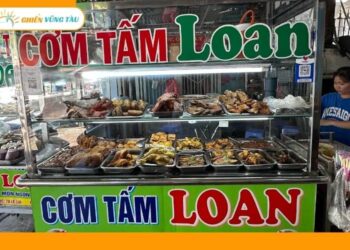 cơm tấm loan vũng tàu