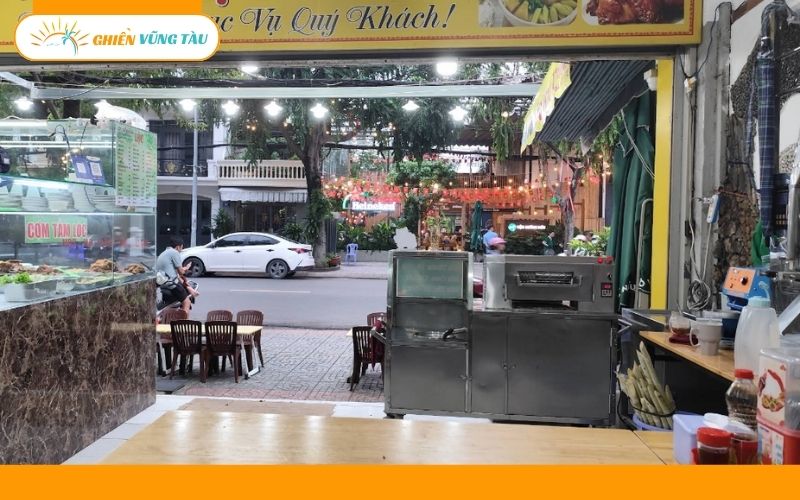 Review mới nhất về quán cơm tấm Lộc Vũng Tàu - Hương vị khó quên 9 cơm tấm lộc vũng tàu