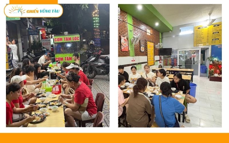 Review mới nhất về quán cơm tấm Lộc Vũng Tàu - Hương vị khó quên 6 cơm tấm lộc vũng tàu