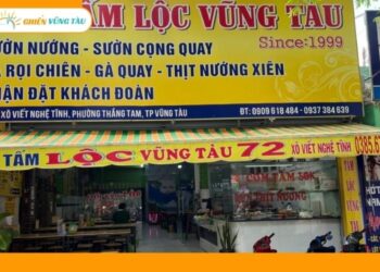 cơm tấm lộc vũng tàu
