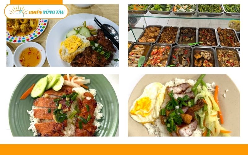 Review mới nhất về quán cơm tấm Lộc Vũng Tàu - Hương vị khó quên 8 cơm tấm lộc vũng tàu