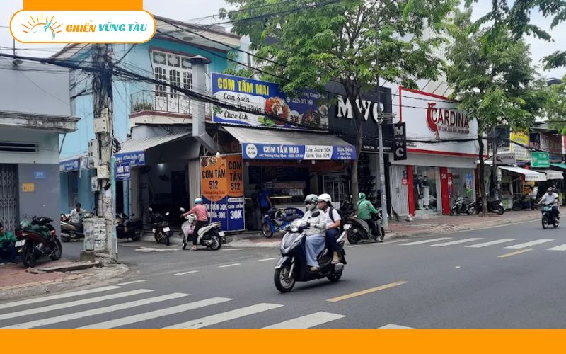 cơm tấm mai vũng tàu