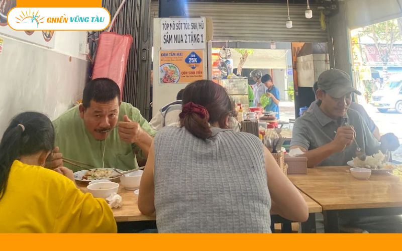 cơm tấm mai vũng tàu