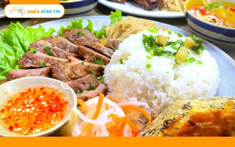 cơm tấm mai vũng tàu