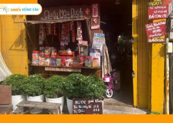 cơm tấm ngày xưa