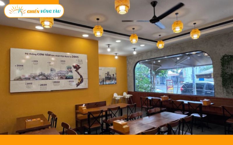 cơm tấm phúc lộc thọ vũng tàu