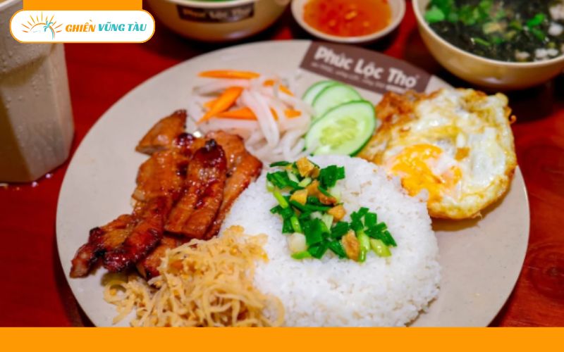 cơm tấm phúc lộc thọ vũng tàu