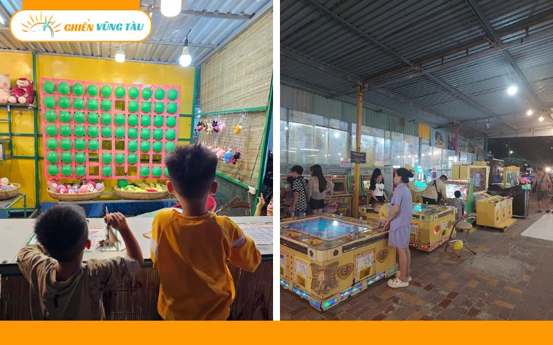 công viên thỏ trắng vũng tàu