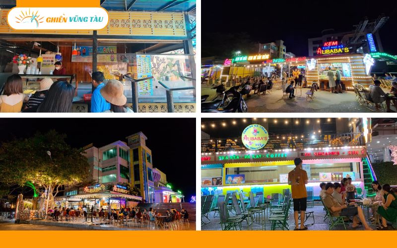 Review mới nhất về Kem Alibaba Thổ Nhĩ Kỳ nổi tiếng ở Vũng Tàu 7 kem alibaba