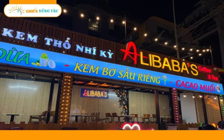 Review mới nhất về Kem Alibaba Thổ Nhĩ Kỳ nổi tiếng ở Vũng Tàu 6 kem alibaba