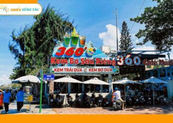 kem bơ 360 vũng tàu