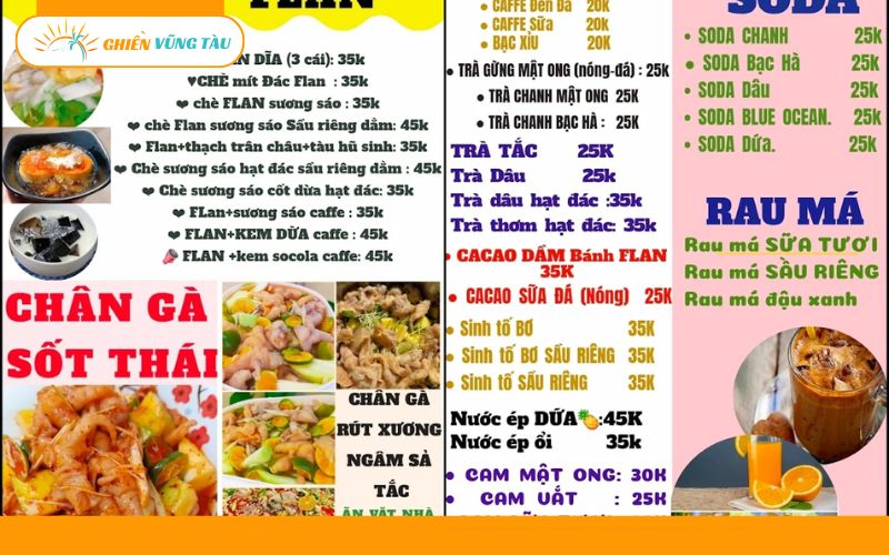 Review mới nhất về quán Kem Bơ Gác Mơ nổi tiếng ở Vũng Tàu 10 kem bơ gác mơ