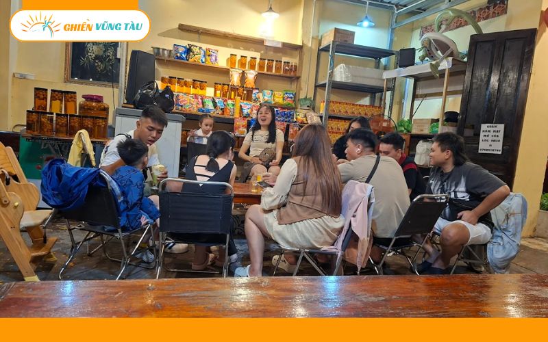 Review mới nhất về quán Kem Bơ Gác Mơ nổi tiếng ở Vũng Tàu 13 kem bơ gác mơ