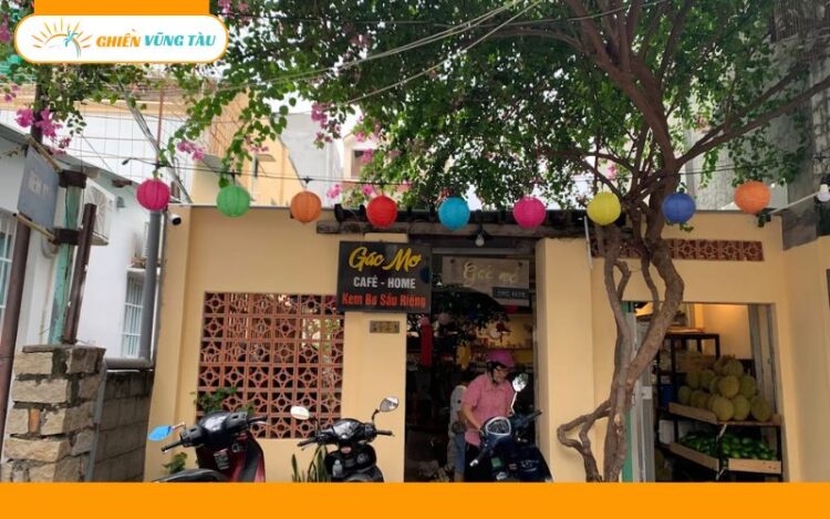 Review mới nhất về quán Kem Bơ Gác Mơ nổi tiếng ở Vũng Tàu 7 kem bơ gác mơ