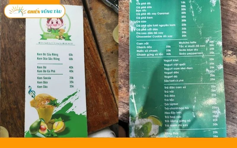 kem bơ sầu riêng (a.thành)