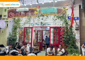 kem bơ sầu riêng cô mũm mĩm