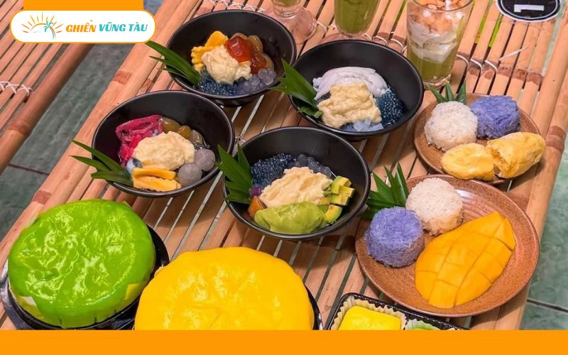 kem bơ sầu riêng cô mũm mĩm