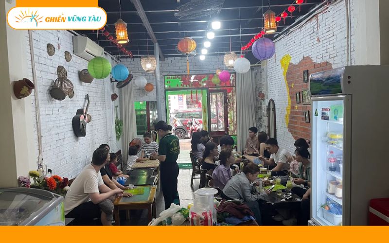 kem bơ sầu riêng cô mũm mĩm