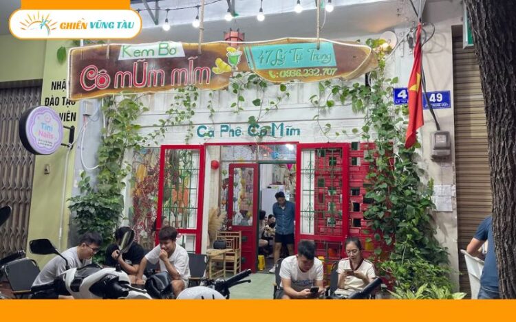 Review mới nhất về quán Kem Bơ Sầu Riêng Cô Mũm Mĩm ở Vũng Tàu 7 kem bơ sầu riêng cô mũm mĩm