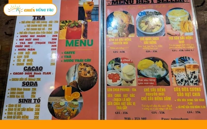 Review mới nhất về quán kem bơ sầu riêng Nhà Hẻm ở Vũng Tàu 11 kem bơ sầu riêng nhà hẻm