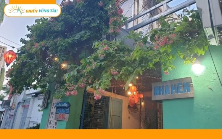 Review mới nhất về quán kem bơ sầu riêng Nhà Hẻm ở Vũng Tàu 7 kem bơ sầu riêng nhà hẻm