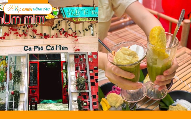 kem bơ sầu riêng vũng tàu