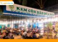 kem dừa côn đảo