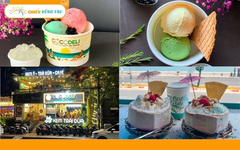 Top 6 quán kem dừa Vũng Tàu ngon, đông khách bạn nên thử 8 kem dừa vũng tàu