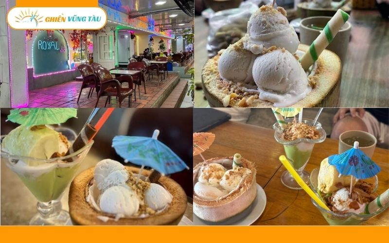 Top 6 quán kem dừa Vũng Tàu ngon, đông khách bạn nên thử 10 kem dừa vũng tàu