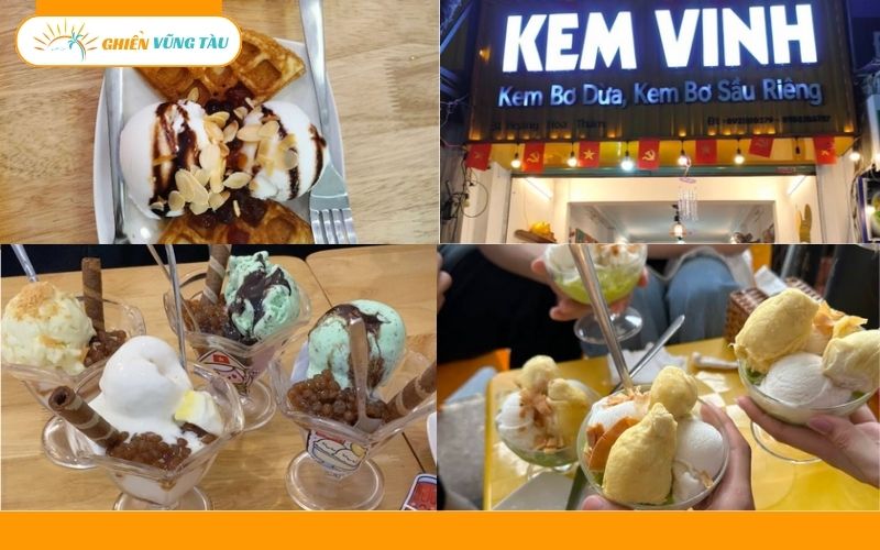 Top 6 quán kem dừa Vũng Tàu ngon, đông khách bạn nên thử 11 kem dừa vũng tàu