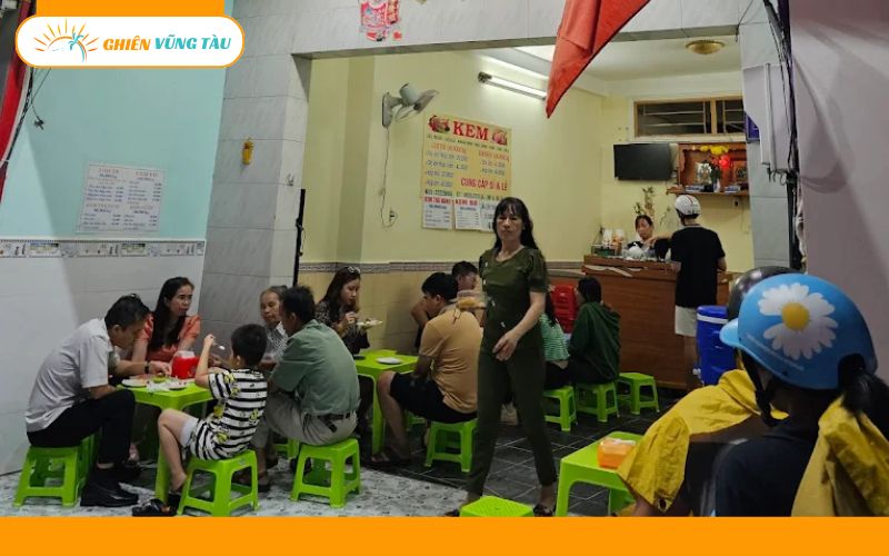 kem mùa đông vũng tàu