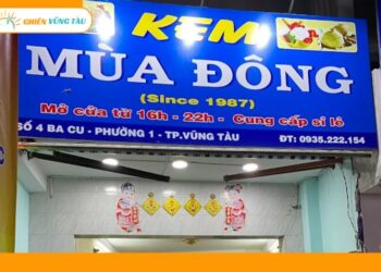 kem mùa đông vũng tàu