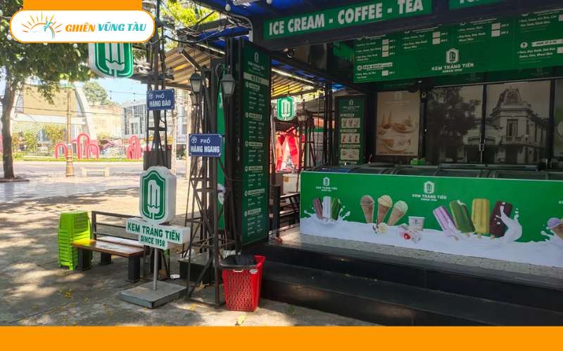 kem tràng tiền vũng tàu