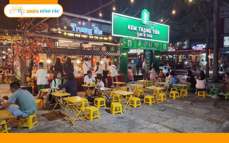 kem tràng tiền vũng tàu