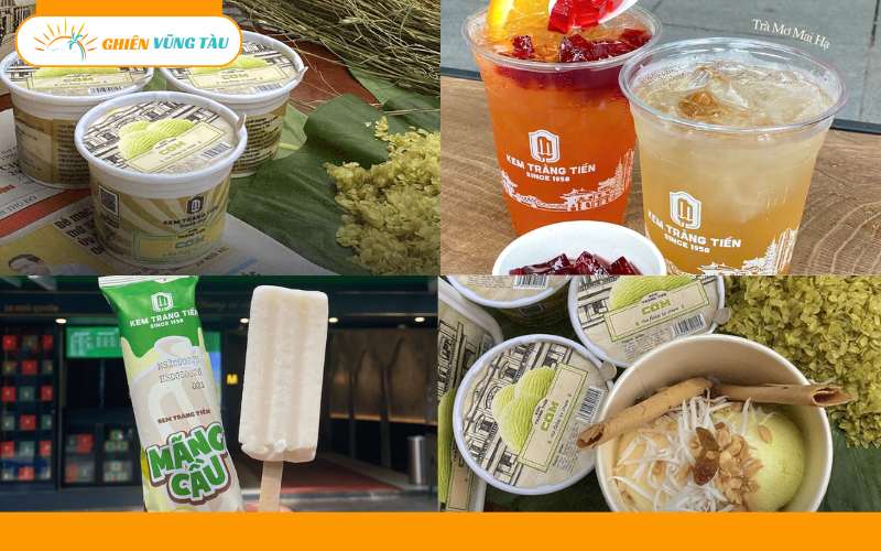 kem tràng tiền vũng tàu