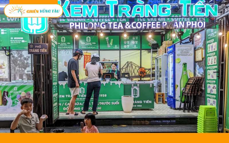 kem tràng tiền vũng tàu