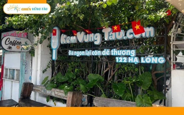 kem Vũng Tàu 122 Hạ Long