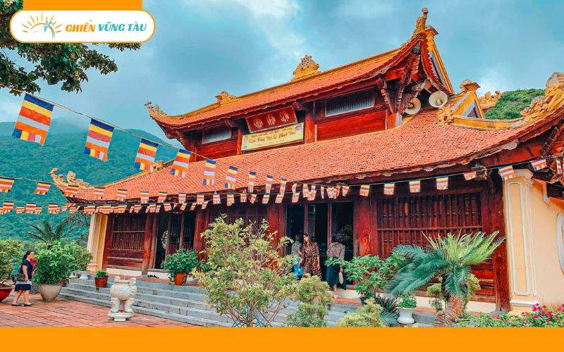 các địa điểm tâm linh ở côn đảo