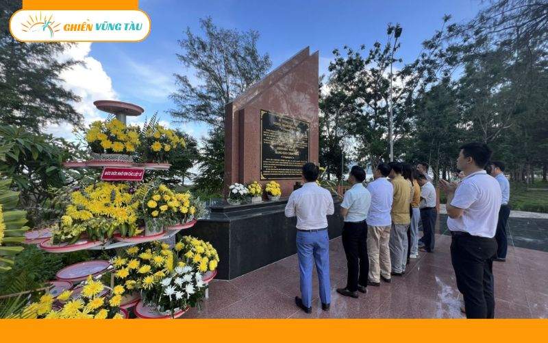 các địa điểm tâm linh ở côn đảo