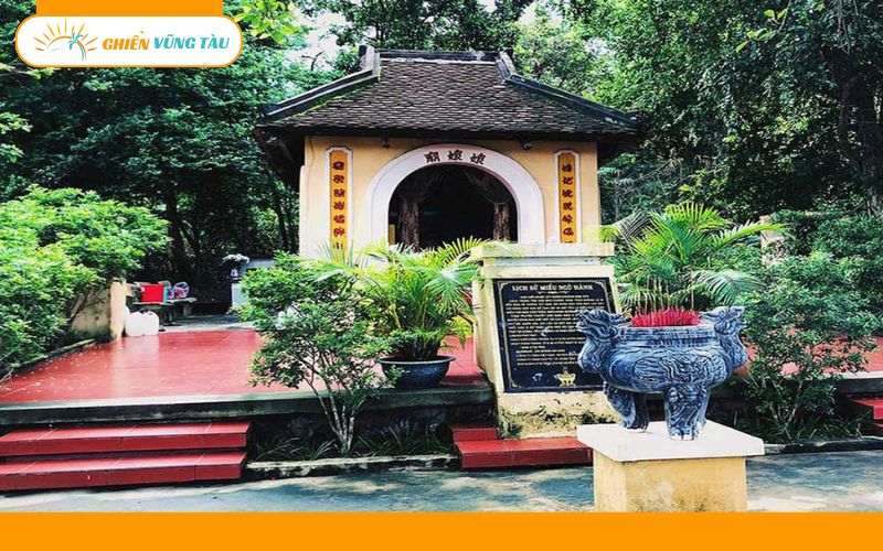 các địa điểm tâm linh ở côn đảo