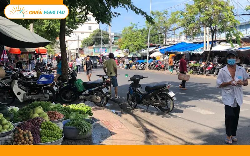chợ mới vũng tàu
