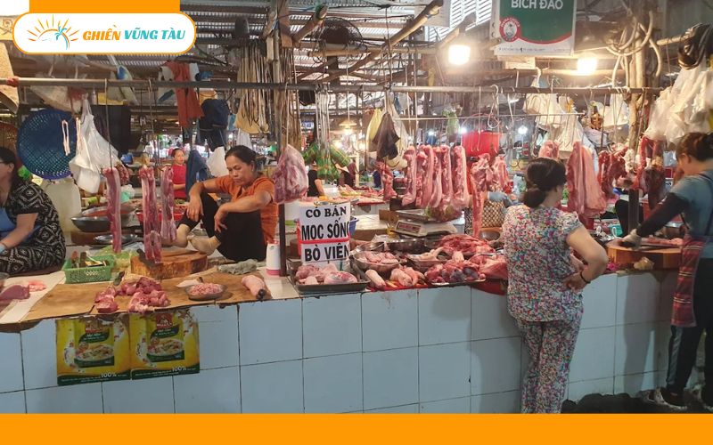 chợ mới vũng tàu