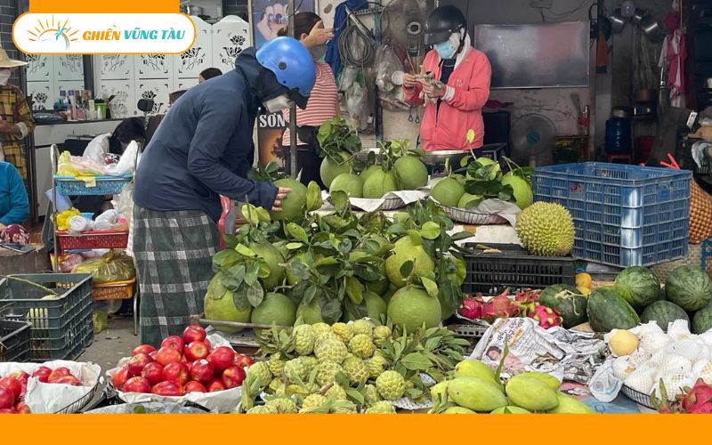 chợ mới vũng tàu