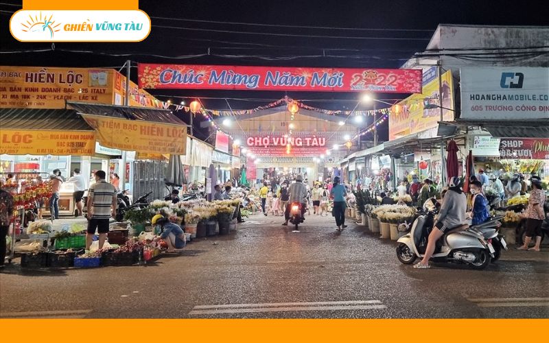 chợ mới vũng tàu