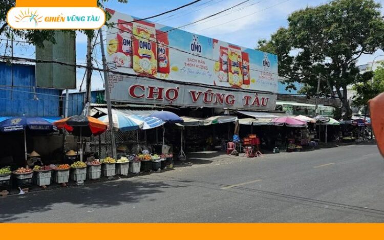 chợ mới vũng tàu