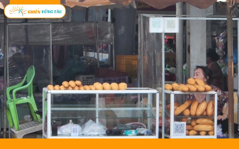 Review chợ Phước Nguyên - Khu chợ hải sản sầm uất ở Vũng Tàu 8 chợ phước nguyên