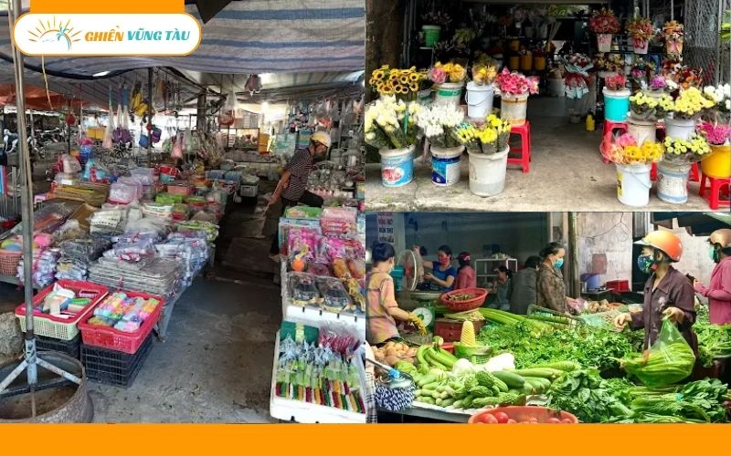 chợ rạch dừa vũng tàu