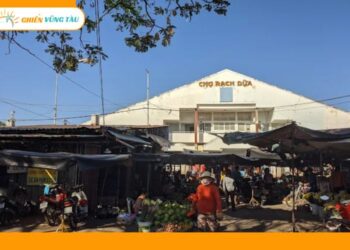 chợ rạch dừa vũng tàu