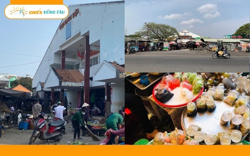 chợ rạch dừa vũng tàu